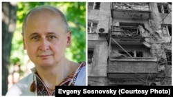 Фотограф Євген Сосновський