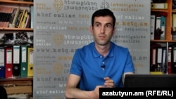 Տիրայր Մուրադյանը