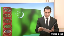 Wise-premýer Serdar Berdimuhamedow