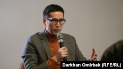 Әлеуметтанушы, Paperlab зерттеу орталығының жетекшісі Серік Бейсембаев.