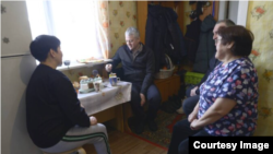 Губернатор Камчатки в семье участника российского вторжения в Украину. Седанка, 2024 год