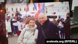 Николай Статкевич до ареста