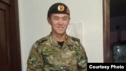 Наркозу Мамасадыков.