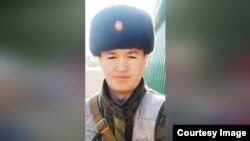 Айдарбек Айбеков.