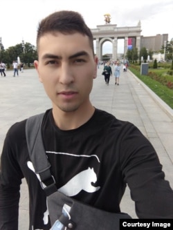 Сардарбек Усен уулу.