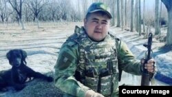 Илимбек Мурзаев (13.03. 1995 - 16.09.2022).