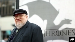 Джордж Р. Р. Мартин