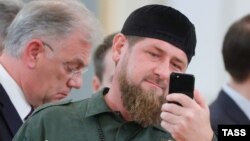 Кадыров Рамзан