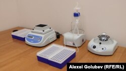 Echipamente procurate pentru biobanca creată în cadrul Universității de Stat de Medicină