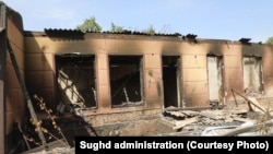 Исфара. Последствия конфликта на границе с Кыргызстаном