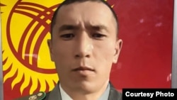 Бектур Ыслам уулу.