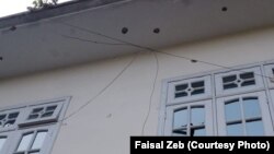 په دې پېښه کې چاته ځاني تاوان نه دی رسېدلی: انځور سېپټېمبر ۲۴