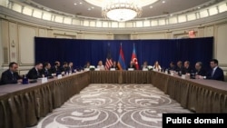 Լուսանկարը՝ Հայաստանի արտգործնախարարության խոսնակի ֆեյսբուքյան էջից