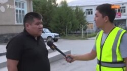 18.09.2022. "Азаттыктын" кабарчысы Лейлекке барды  