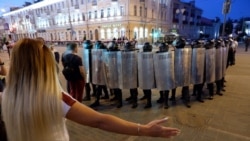 Гомель, 10 августа 2020