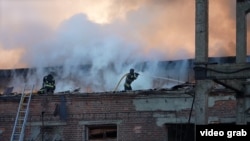 Наслідки удару російського дрона по Сумах, 21 травня 2025 року