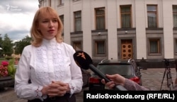 Олена Шуляк