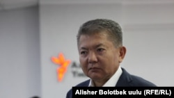 Аликбек Жекшенкулов