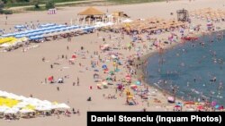 Litoralul românesc și stațiunile montane rămân cele mai căutate destinații interne, în timp ce Grecia și Turcia revin în topul preferințelor, după ce anul trecut Egiptul, care beneficiază de prețuri ușor mai mici, a fost vedeta. (Foto: Constanța, 2019)