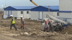 Kazakhstan Rushes To Build Hospitals Amid COVID-19 Outbreak