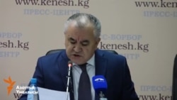 Текебаев: Бакиевдердин жери Атамбаевге тийди