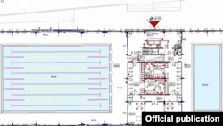 План за затворен базен во Свети Николе 