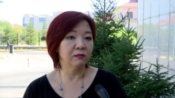 Дина Смаилова.