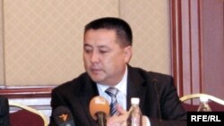 Улугбек Ормонов.