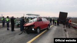 Повеќе алкохол - повеќе сообраќајки.