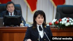 Жылдыз Мамбеталиева