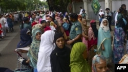 Бангладештеги мусулмандар.