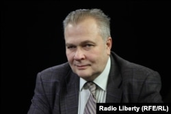 Олександр Ситін, російський політолог