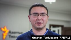 Элдар Абакиров