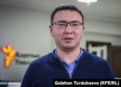 Элдар Абакиров.