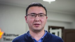 Элдар Абакиров.