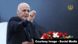 غنی: مهمترین پیغام شهید شفیق به ما اتمام فصل ناتمامی است که از امان الله خان شروع شد.