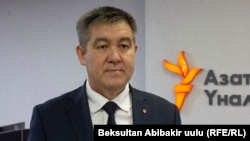 Алмаз Тажыбай