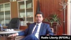 د تخار د والي مرستیال احمد فرید ذکي