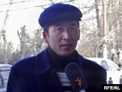 Тологон Келдибаев.