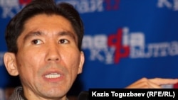 Досым Сатпаев.
