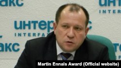 Igor Kalyapin, head of Russia's Committee Against Torture, says the Nizhny Novgorod-based NGO will have to close or merge with another group if the challenge fails.