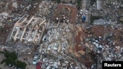 Թուրքիա - Երկրաշարժի հետևանքները Հաթայում, 7-ը փետրվարի, 2023թ.