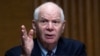 US - U.S. Senator Ben Cardin (D-MD) speaks during a Senate Finance Committee hearing in Washington, D.C., June 8, 2021.