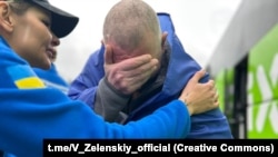 Обмін військовополоненими. 2025 рік