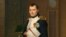 Napoleon în cabinetul său de lucru, pictură realizată în 1812 de pictorul francez Jacques-Louis David.