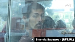 آرشیف، یک فرد معتاد به مواد مخدر در کابل