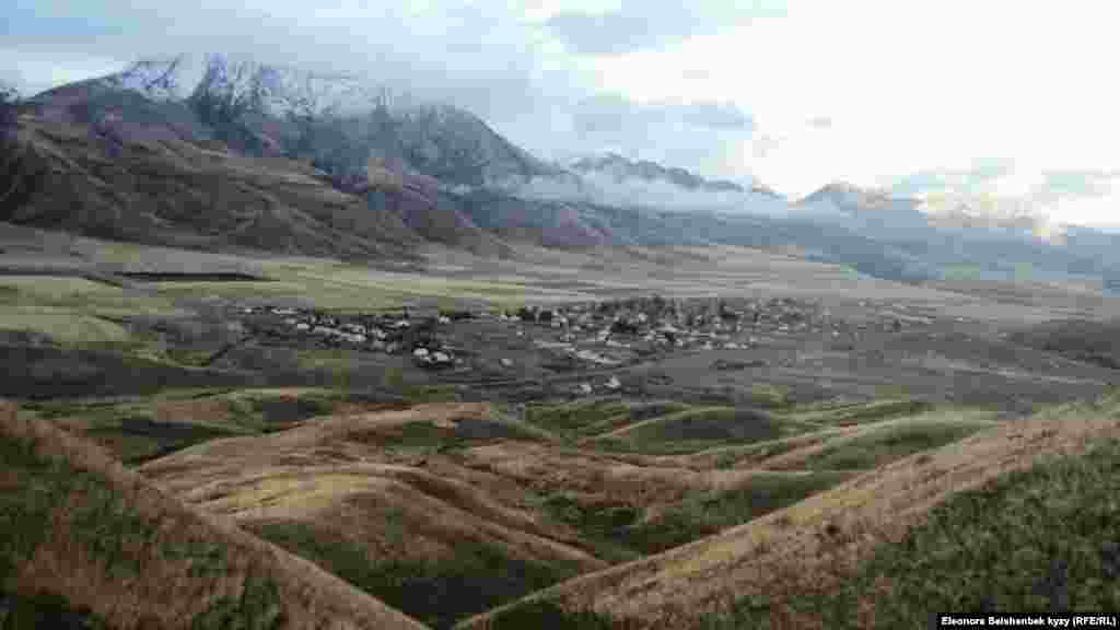 Макмал кени.