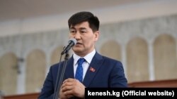 Шайлообек Атазов