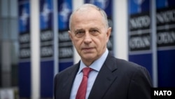 Мірча Джоане висловив стурбованість «незвичайним та масштабним» накопиченням російських військових біля України та в окупованому Криму