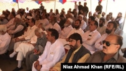 د سوات جرګه کې پر امنیتي چارو خبرې وشوې.